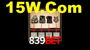 Tournaments 839Bet