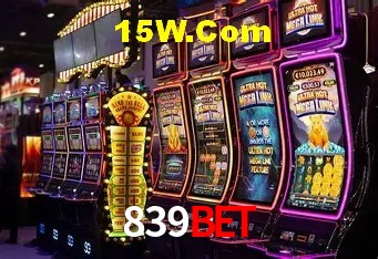 Bonus Features 839Bet
