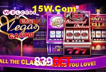 Game Providers 839Bet