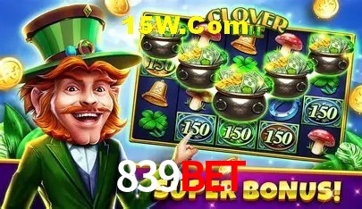 Experiência VIP 839Bet