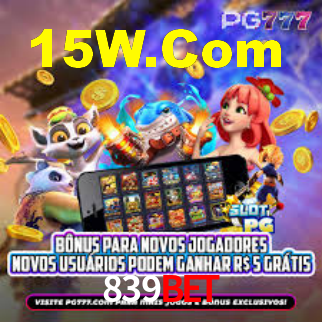 Premium Interface 839Bet