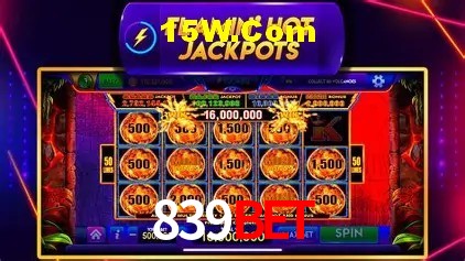 Flash Promotion 839Bet