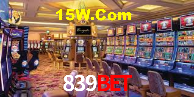 839Bet App Interface